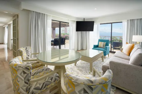 Marriott Puerto Vallarta Resort & Spa Rooms Photos