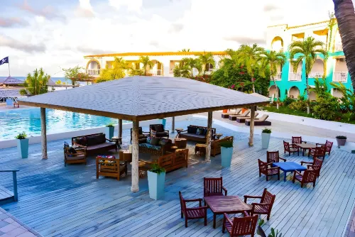 Ocean Point Resort & Spa Adults Only Area Publik Photos