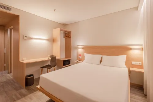 Moov Hotel Porto Norte Photos