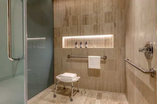 Hilton Cancun Mar Caribe All-Inclusive Resort Rooms Photos