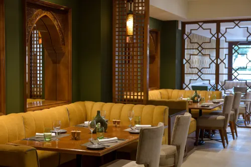 Sofitel Agadir Royal Bay Resort Питание Photos