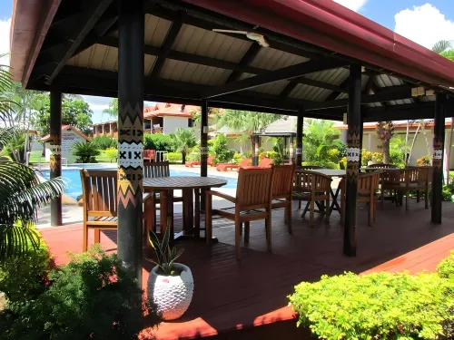 Wailoaloa Beach Resort Fiji Yleiset tilat Photos
