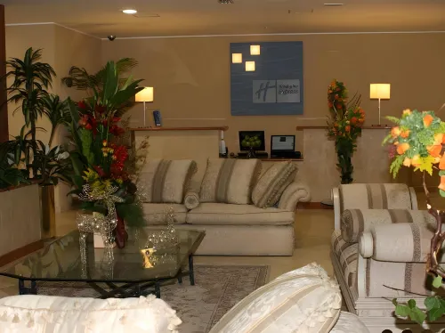 Holiday Inn Express Mexico Santa Fe Khu vực công cộng Photos