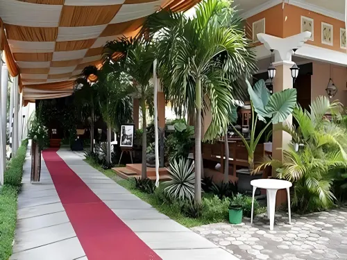 Patria Garden Hotel Espaces publics Photos