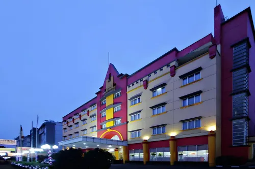 Nalendra Hotel Unggulan Photos