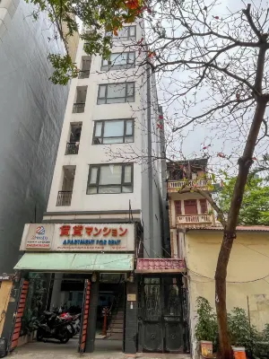 22Housing Linh Lang Hotel & Residence Extérieur Photos