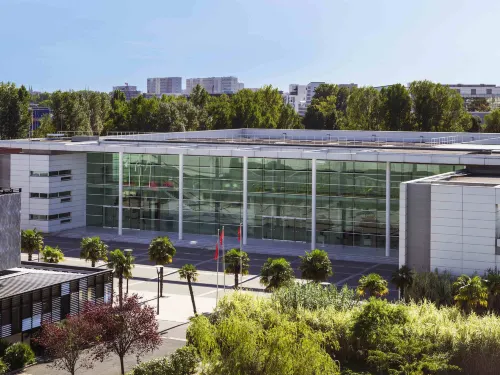 ibis Bordeaux Centre Mériadeck Extérieur Photos