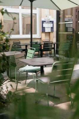Hôtel Kyriad Metz Centre À proximité de l'hôtel Photos