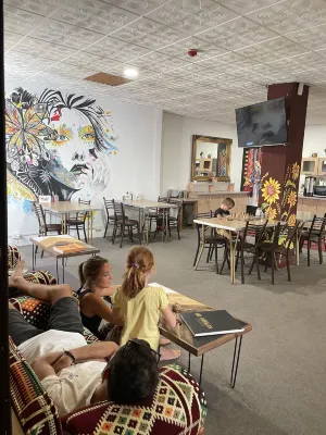 The Sydney Hotel Public Areas Photos