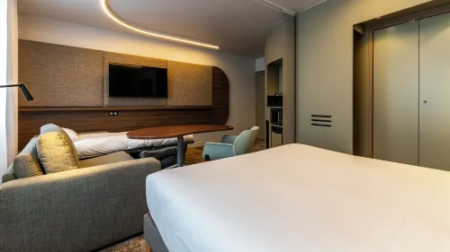 Hôtel Novotel Suites Reims Centre Photos