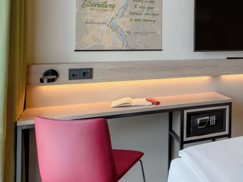 Ibis Styles Magdeburg Phòng Photos