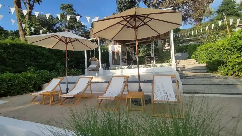 Nest Sense Resort Exterior Photos