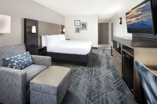Country Inn & Suites by Radisson Asheville Downtown Tunnel Road Rooms Photos