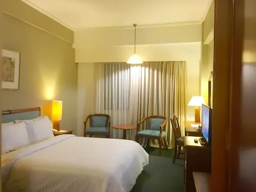 Paragon Wahid Hasyim Chambres Photos