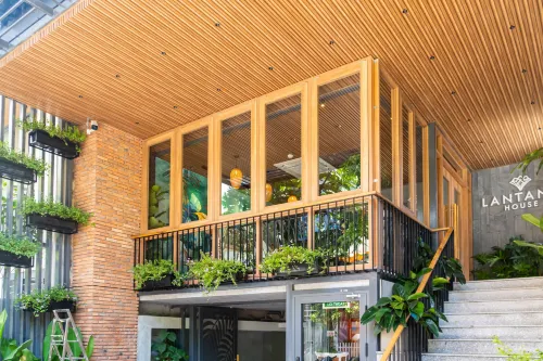 Lantana House Boutique Da Nang by Haviland Eksterior Photos