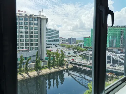 Greenage MingSuite Kota Kinabalu 호텔 주변 Photos