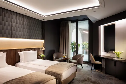 Kings' Valley Medical & Spa Hotel Chambres Photos