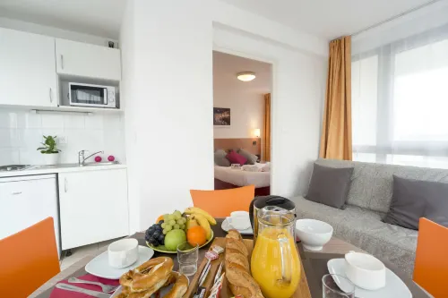 Appart Hôtel Résidence CERISE Strasbourg Chambres Photos