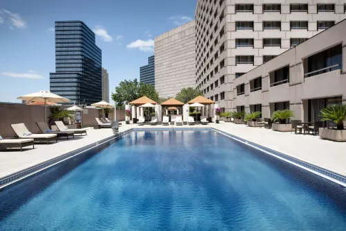 Hilton Houston-Post Oak by the Galleria Loisirs et amusements Photos