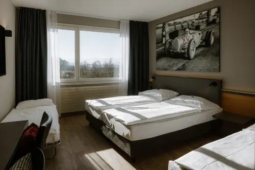 Hotel A1 Grauholz Værelser Photos