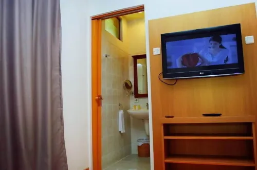 Sanghyang Indah Spa Resort Chambres Photos