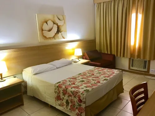 Hotel Dan Inn São José Dos Campos Chambres Photos