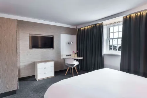 Radisson Blu Hotel Edinburgh City Centre Photos