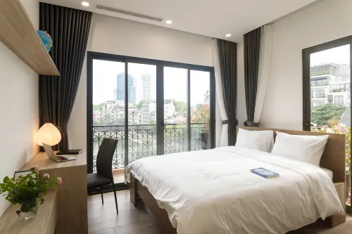 Mersey Central Hanoi Apart'Hotel À ne pas manquer Photos