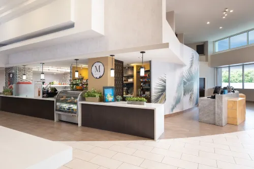 Hilton Cocoa Beach Oceanfront Public Areas Photos