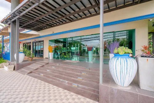 Napalai Resort Hua Hin Khu vực công cộng Photos