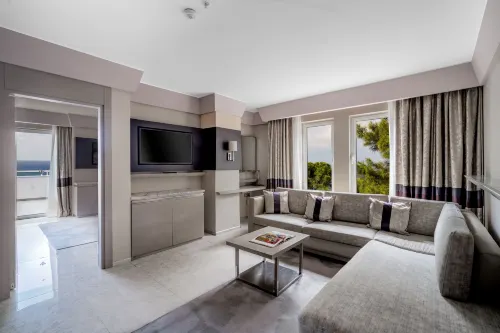 Rixos Premium Tekirova - the Land of Legends Access Photos