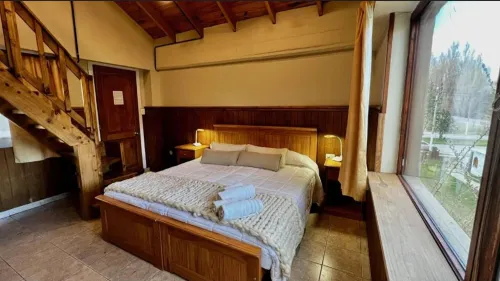 Del Glaciar Libertador Hotel Photos