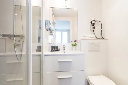 55 Hôtel Montparnasse Rooms Photos