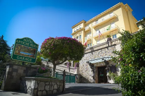 Hotel Antiche Mura Esterni Photos