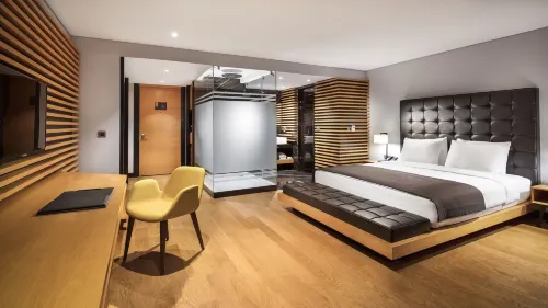 Metropolitan Hotels Bosphorus - Special Category Rooms Photos