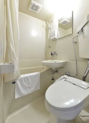 Nissei Hotel Fukuoka Chambres Photos