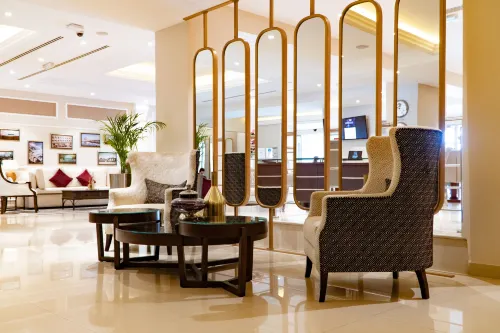 Al Ain Palace Hotel Abu Dhabi Public Areas Photos