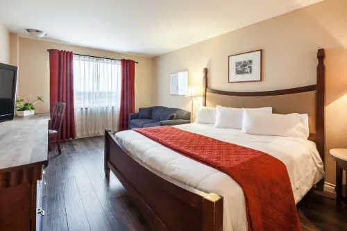 Hotel Ambassadeur et Suites Chambres Photos