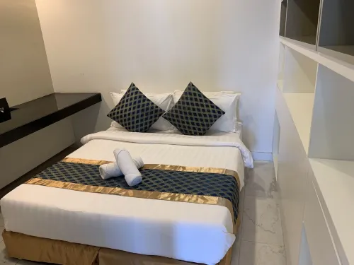 Platinum Service Suites Kuala Lumpur KLCC Chambres Photos