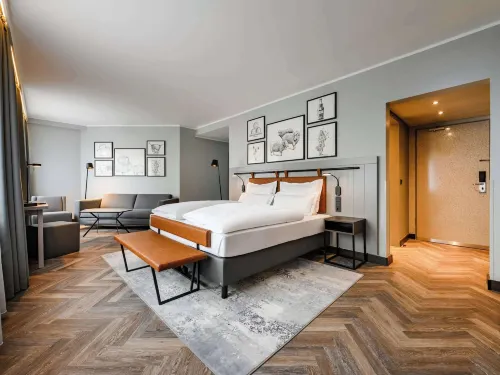 Mercure Hotel Dortmund Centrum Rooms Photos
