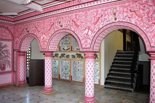 Bloom Boutique | Lake Pichola Espaces publics Photos