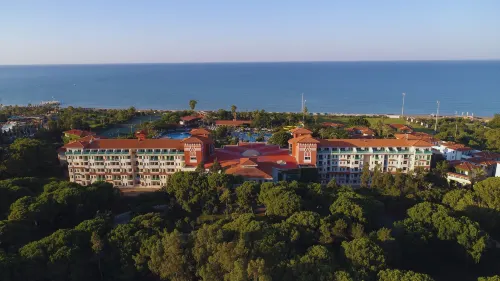 Belconti Resort Hotel Номера Photos
