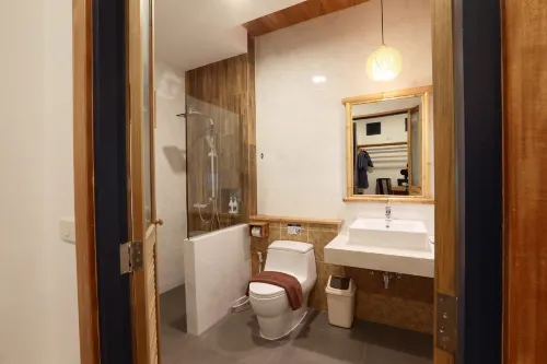 Lanta Casa Blanca Kamar Photos