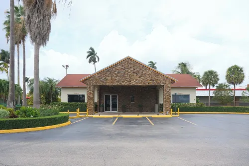 Fairway Inn Florida City Homestead Everglades Exteriör Photos