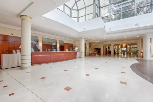 Evergreen Laurel Hotel Public Areas Photos