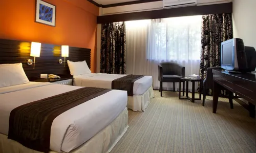 Hotel Seri Malaysia Kangar Photos