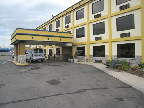 Days Inn by Wyndham Columbus Airport Extérieur Photos
