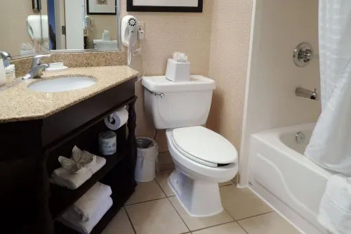 Comfort Inn & Suites Mt. Holly - Westampton Chambres Photos