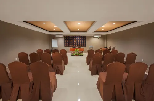 Nava Hotel Tawangmangu Fasilitas Bisnis Photos