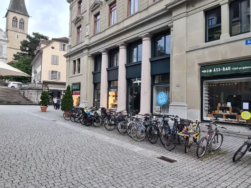 Lucerne Lake View Apartments Dekat Hotel Photos